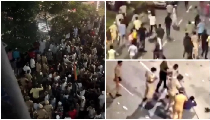 ચાલો મુંબઈ રેલી